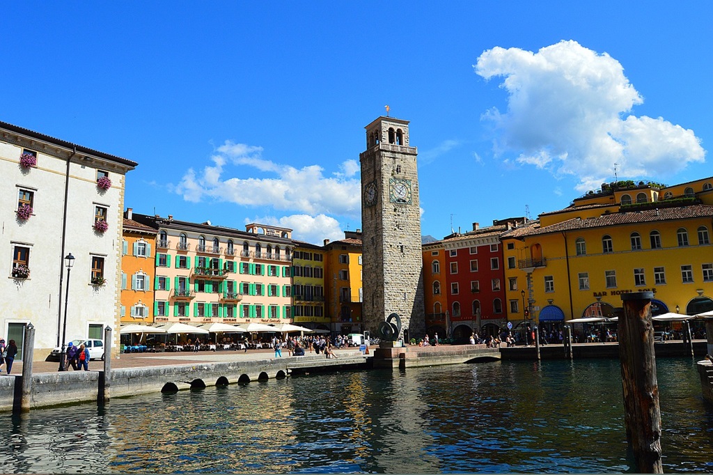riva del garda