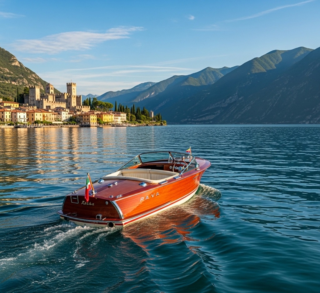 servizi turistici lago di garda